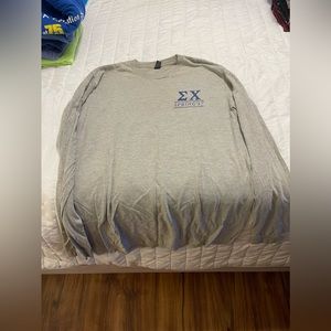 Sigma Chi Long Sleeve T-shirt
